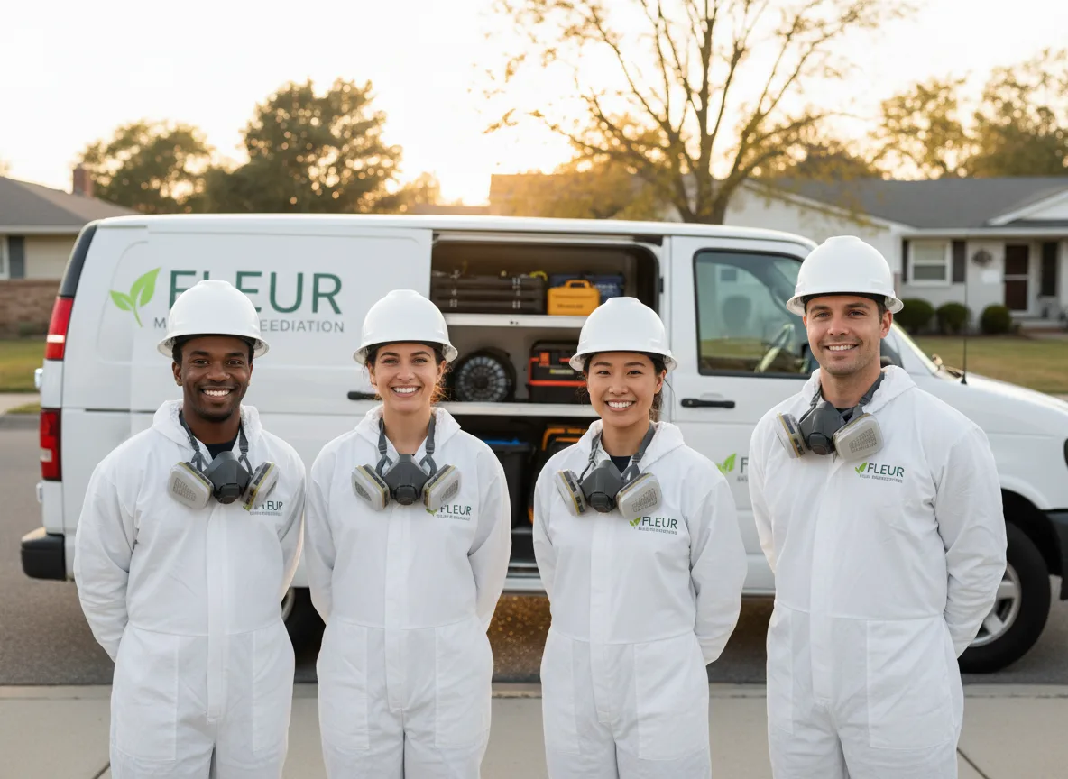 Mold Remediation company in Sainte Genevieve, MO